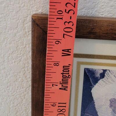 Lot 105: Vintage Siamese Print
