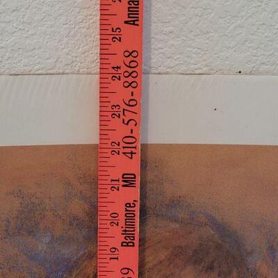 Lot 107: Signed, Numbered and Titled Print
