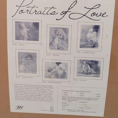 Lot 107: Signed, Numbered and Titled Print