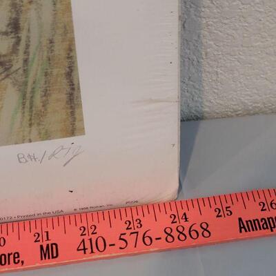 Lot 108: Pencil Signed, Titled and Numbered Frances Hook Print