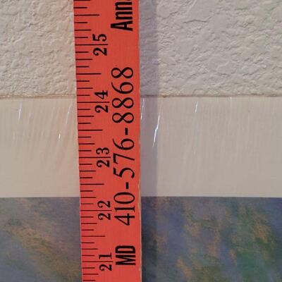 Lot 109:  Pencil Signed, Numbered and Titled Frances Hook Print