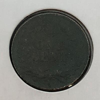 Lot 2 - 1875 Indian Head Penny