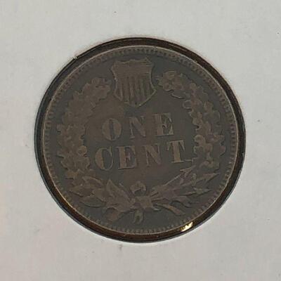 Lot 3 - 1879 Indian Head Penny