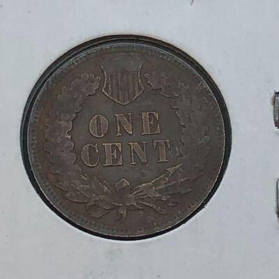 Lot 7 - 1904 Indian Head Penny