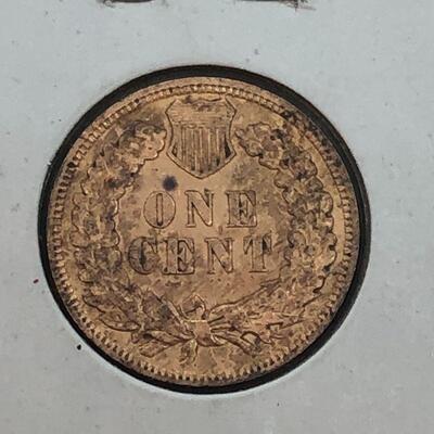 Lot 8 - 1905 Indian Head Penny
