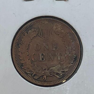 Lot 9 - 1906 Indian Head Penny