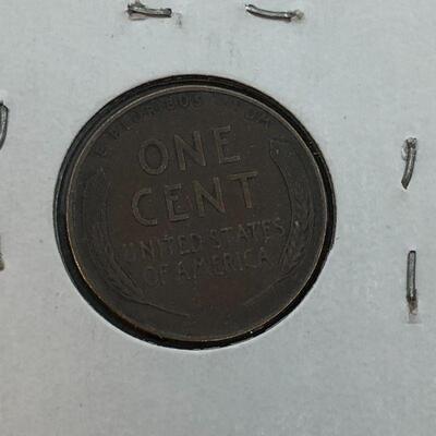 Lot 15 - 1919 S  Lincoln Wheat Penny