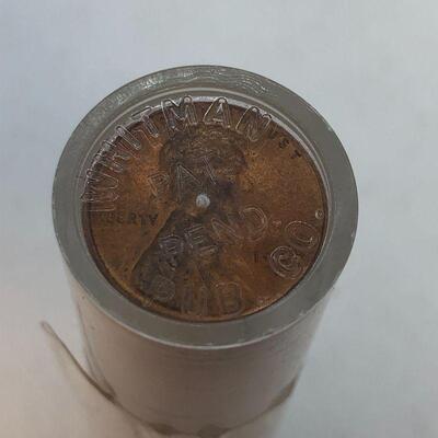 Lot 20 - Roll of 1947 S  Lincoln Pennies