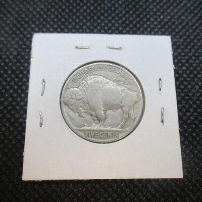 Lot 22 - 1934 Buffalo Nickel