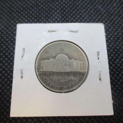 Lot 29 - 1944 P Jefferson Nickel