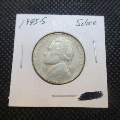 Lot 31 - 1945 S Jefferson Nickel