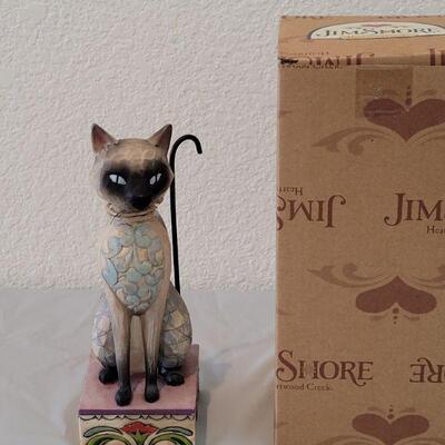 Lot 114: Jim Shores "Genghis"