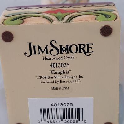 Lot 114: Jim Shores "Genghis"