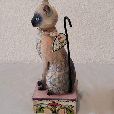 Lot 114: Jim Shores "Genghis"