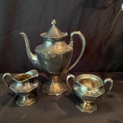 Lot 55 - Unique and Traditional Vintage Service 