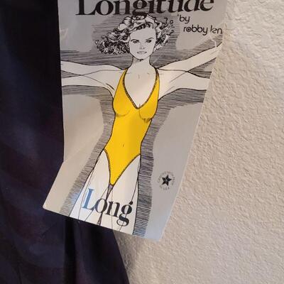 Lot 128: New Longitude Bathing Suit