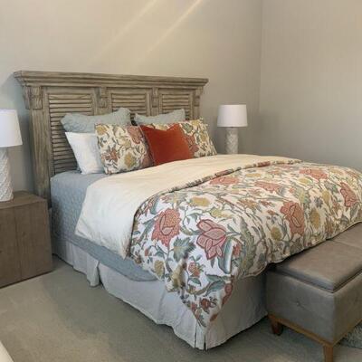 Beautiful King Size Bed Frame