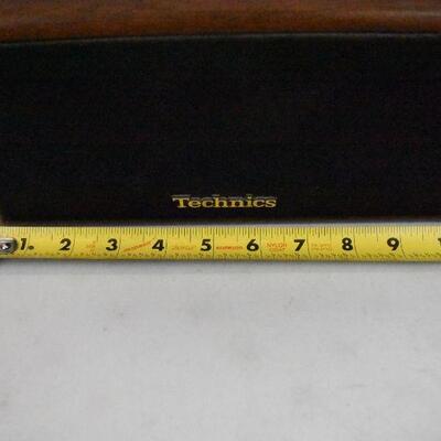 3 pc Technics Speakers. Untested, As Is. See measurements
