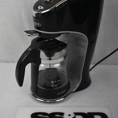 Mr Coffee Coffee Maker. Works