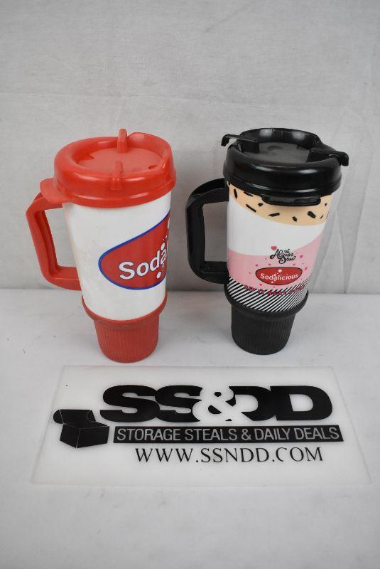 Sodalicious Tumbler — Sodalicious