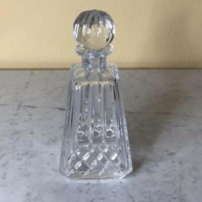 248 - Waterford Crystal Decanter 