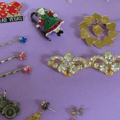 Lot of Contemporary Jewelry Read Description for More Details