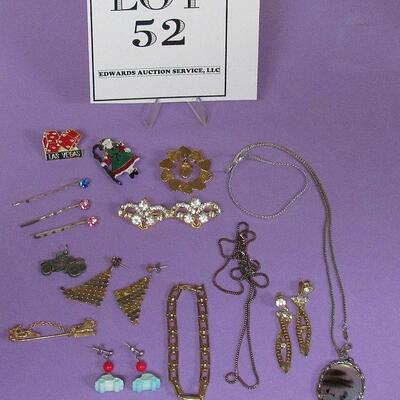 Lot of Contemporary Jewelry Read Description for More Details