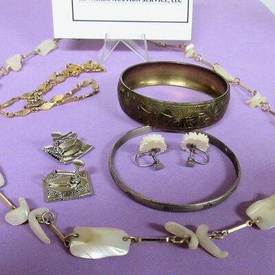 Lot of Costume Jewelry Read Description for More Details