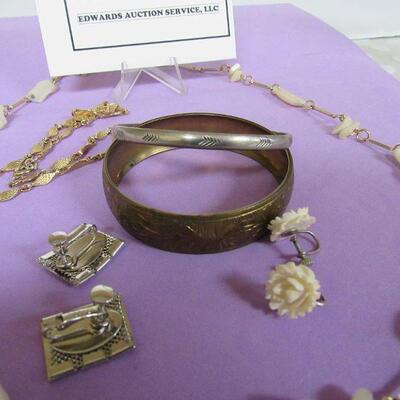 Lot of Costume Jewelry Read Description for More Details