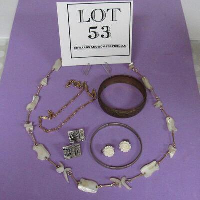 Lot of Costume Jewelry Read Description for More Details