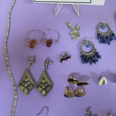 Groovy Lot of 1970s Mod Jewelry -  Read Description for More Details