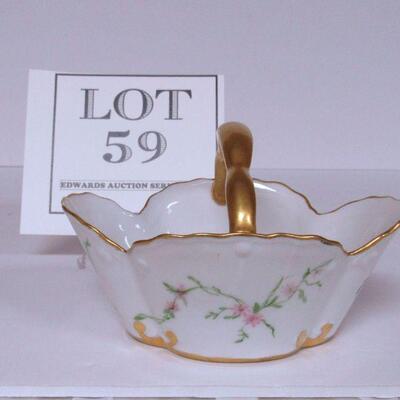 Sweet Little Fine China Basket ZS&C Bavaria