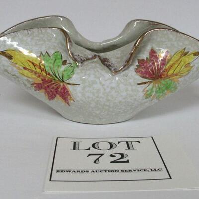 Vintage Free Form Bowl Made in Italy