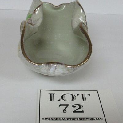 Vintage Free Form Bowl Made in Italy