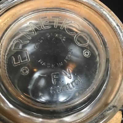 Lot 24L:  Keurig,  Ermetico Jar and More