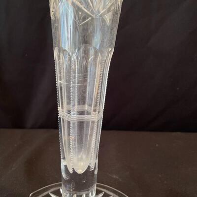 Lot 58 - Cut Glass for Dining Table