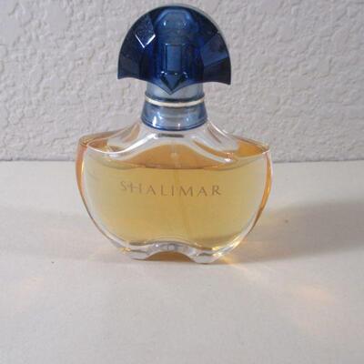 Shalimar Vintage Perfume 
