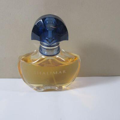 Shalimar Vintage Perfume 
