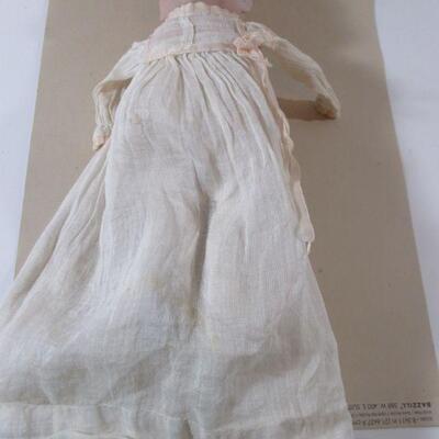 Antique Baby Bye Lo Germany Doll for Fixer upper 