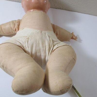 Grace Storey Putman Bye Lo Baby Doll 12'