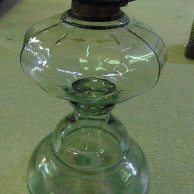 Item 101 Kerosene lamp