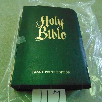 Item 116 Bible