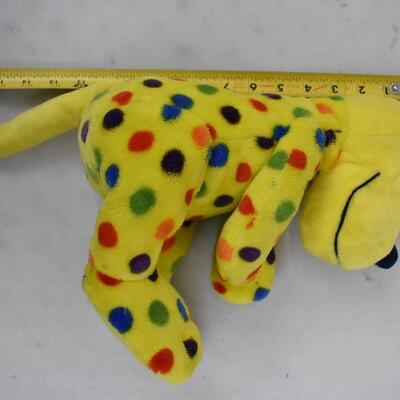 Dr Seuss Zoo Kohls Spotted Dog Plush