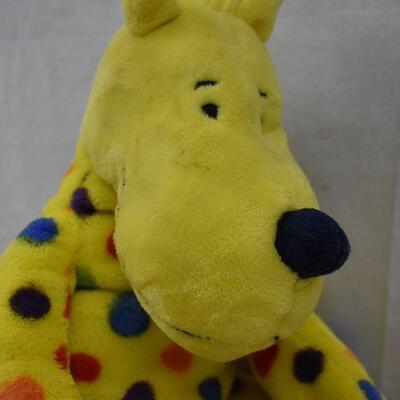 Dr Seuss Zoo Kohls Spotted Dog Plush