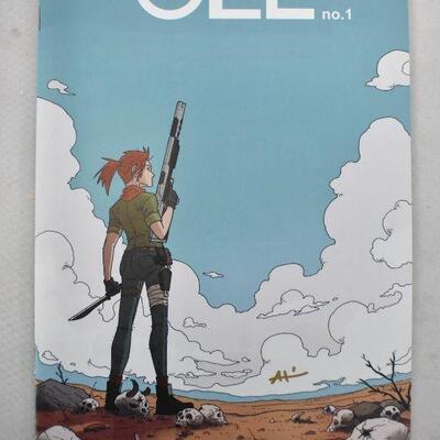 GEL no. 1-6 - Mature Comic Series