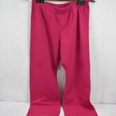 10pc Sweaters and Sweatpants: 3 Pink Sweatpants, 7 Various Sweaters - Medium