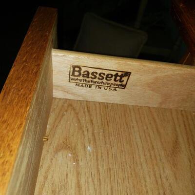 Bassett dresser
