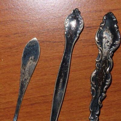 Sterling Silver  Lot #43