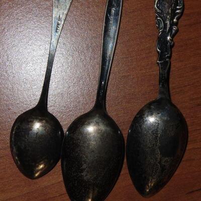 Sterling Silver  Lot #43
