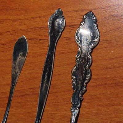 Sterling Silver  Lot #43